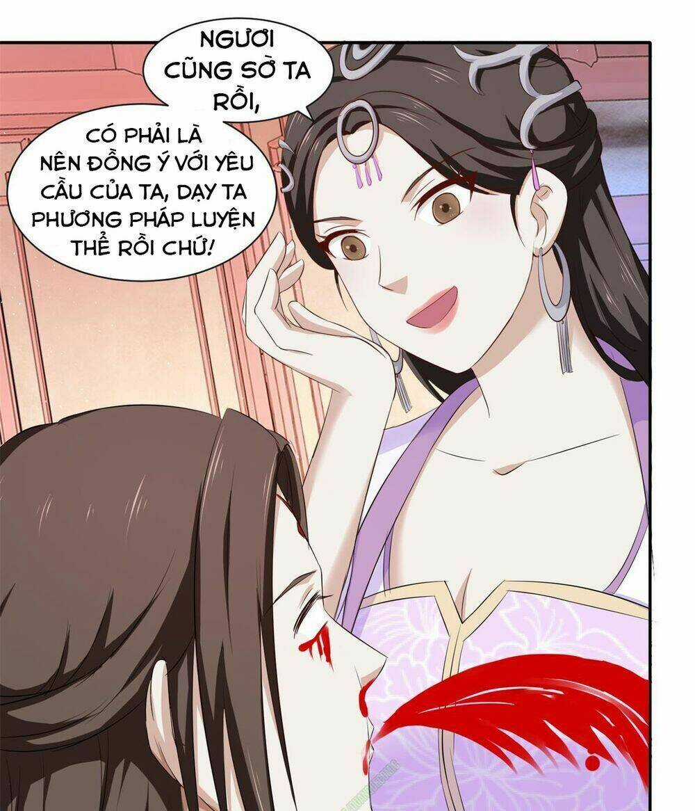 Cửu Dương Đế Tôn Chapter 72 trang 16