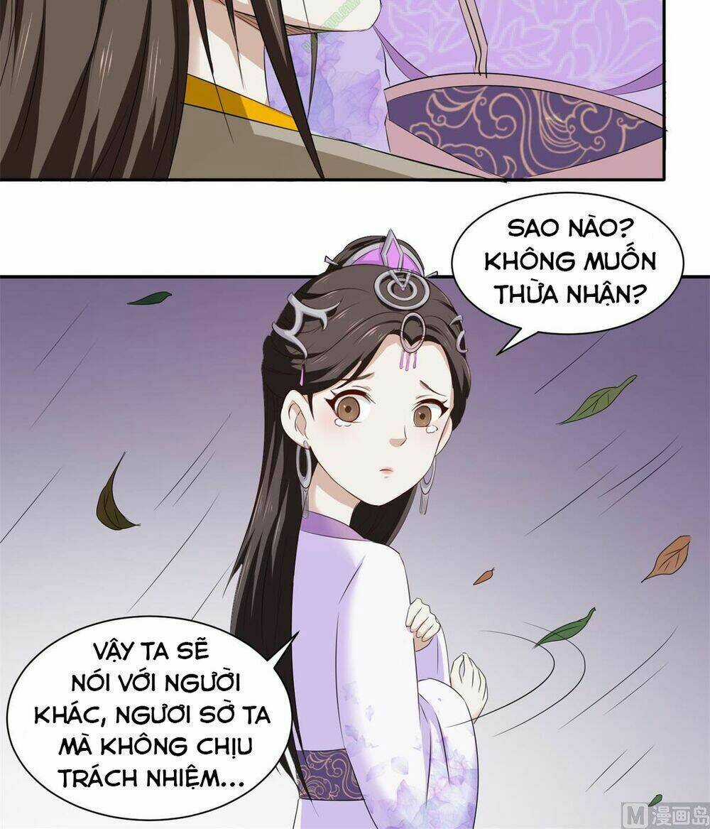 Cửu Dương Đế Tôn Chapter 72 trang 17