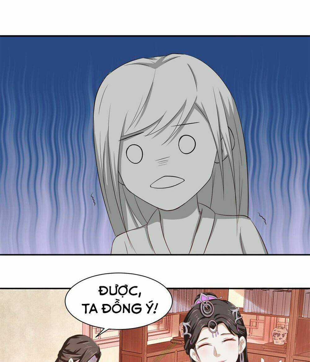 Cửu Dương Đế Tôn Chapter 72 trang 18