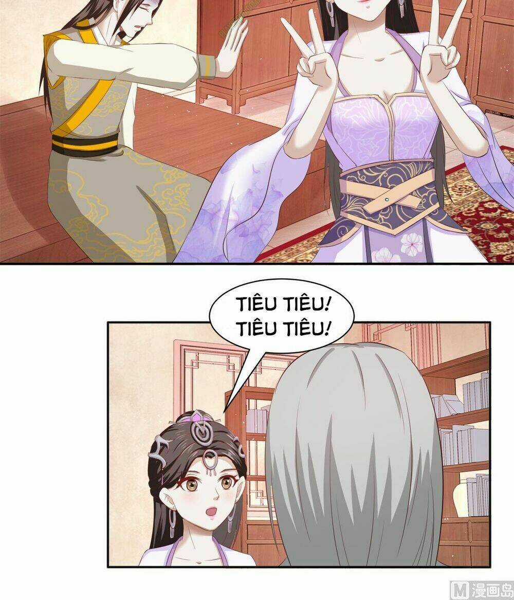 Cửu Dương Đế Tôn Chapter 72 trang 19