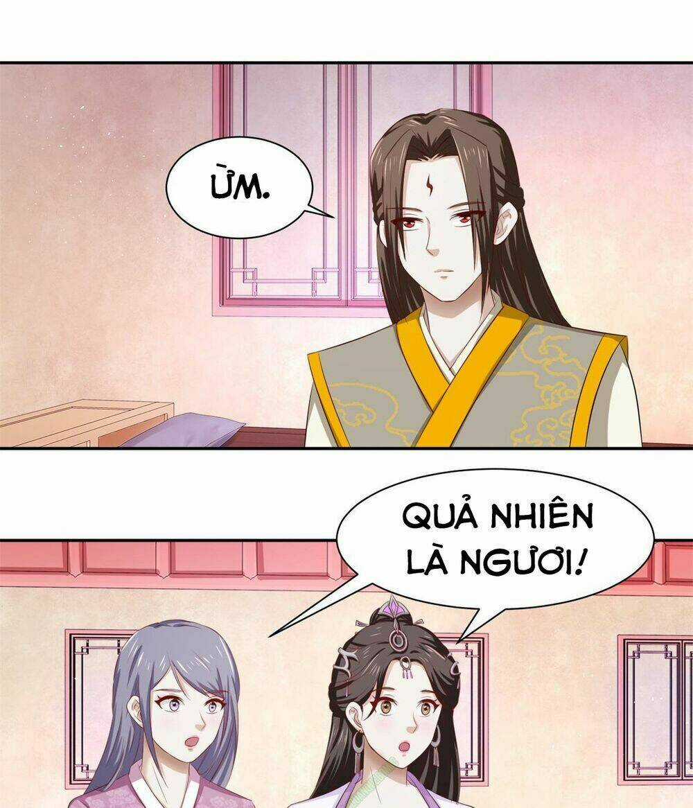 Cửu Dương Đế Tôn Chapter 72 trang 2