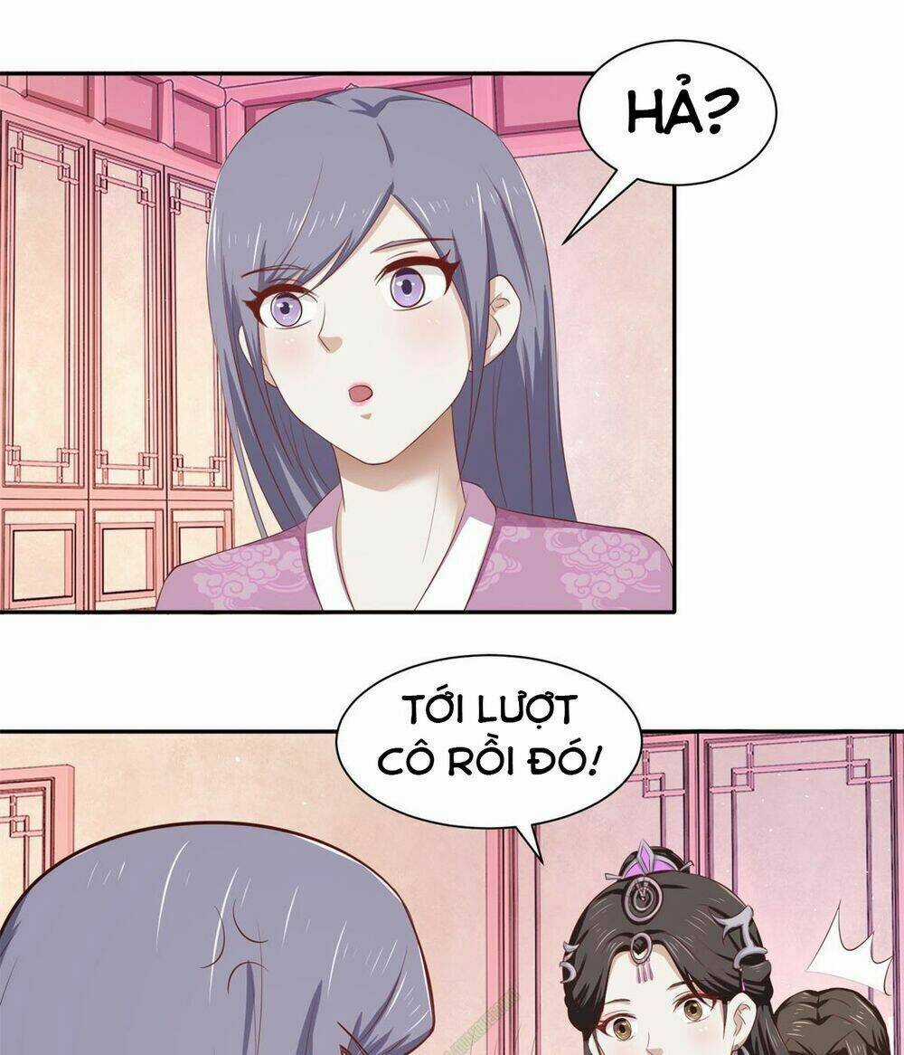 Cửu Dương Đế Tôn Chapter 72 trang 20