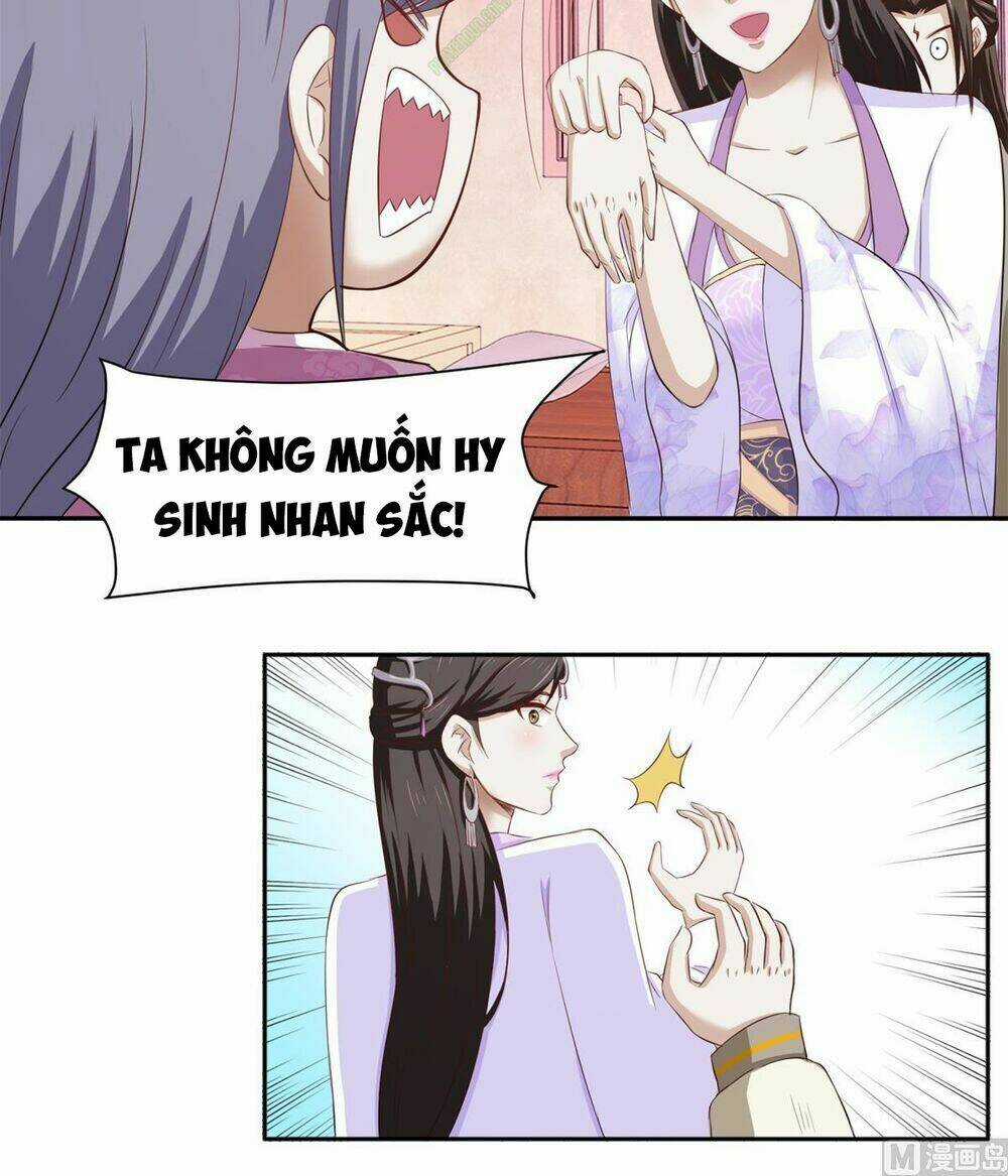 Cửu Dương Đế Tôn Chapter 72 trang 21