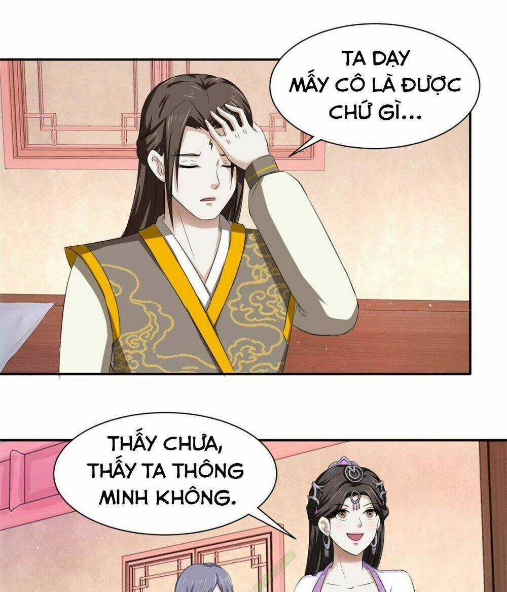 Cửu Dương Đế Tôn Chapter 72 trang 22