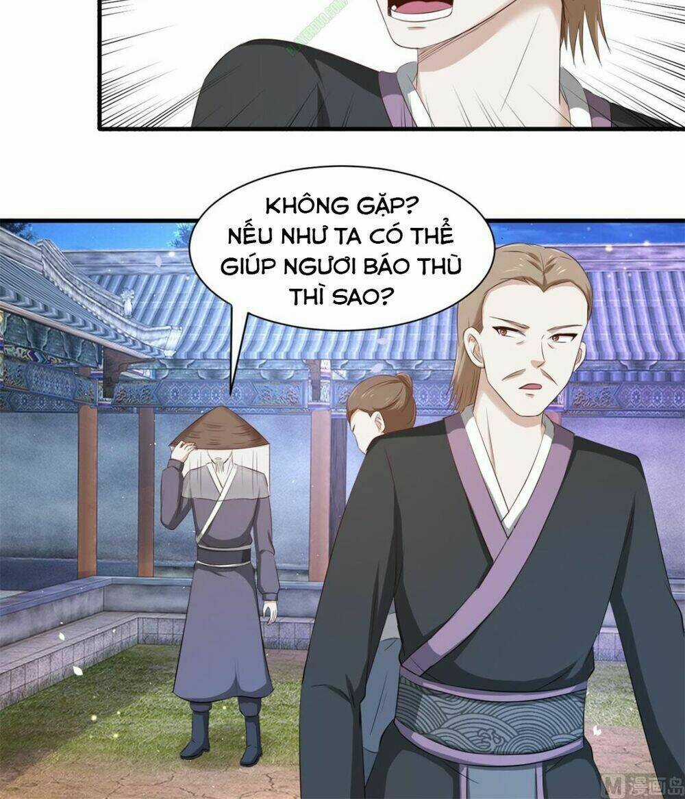 Cửu Dương Đế Tôn Chapter 72 trang 27