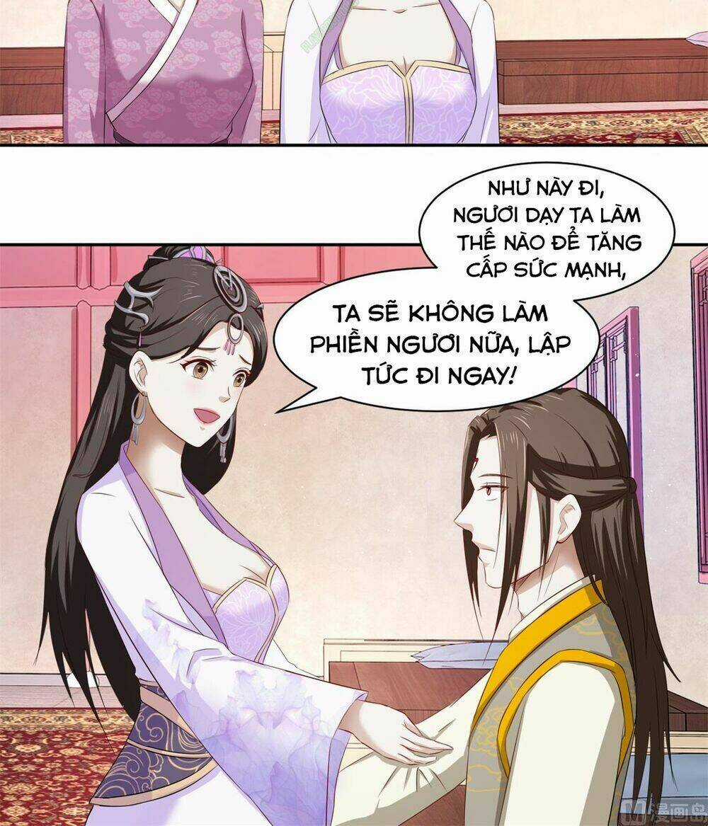 Cửu Dương Đế Tôn Chapter 72 trang 3