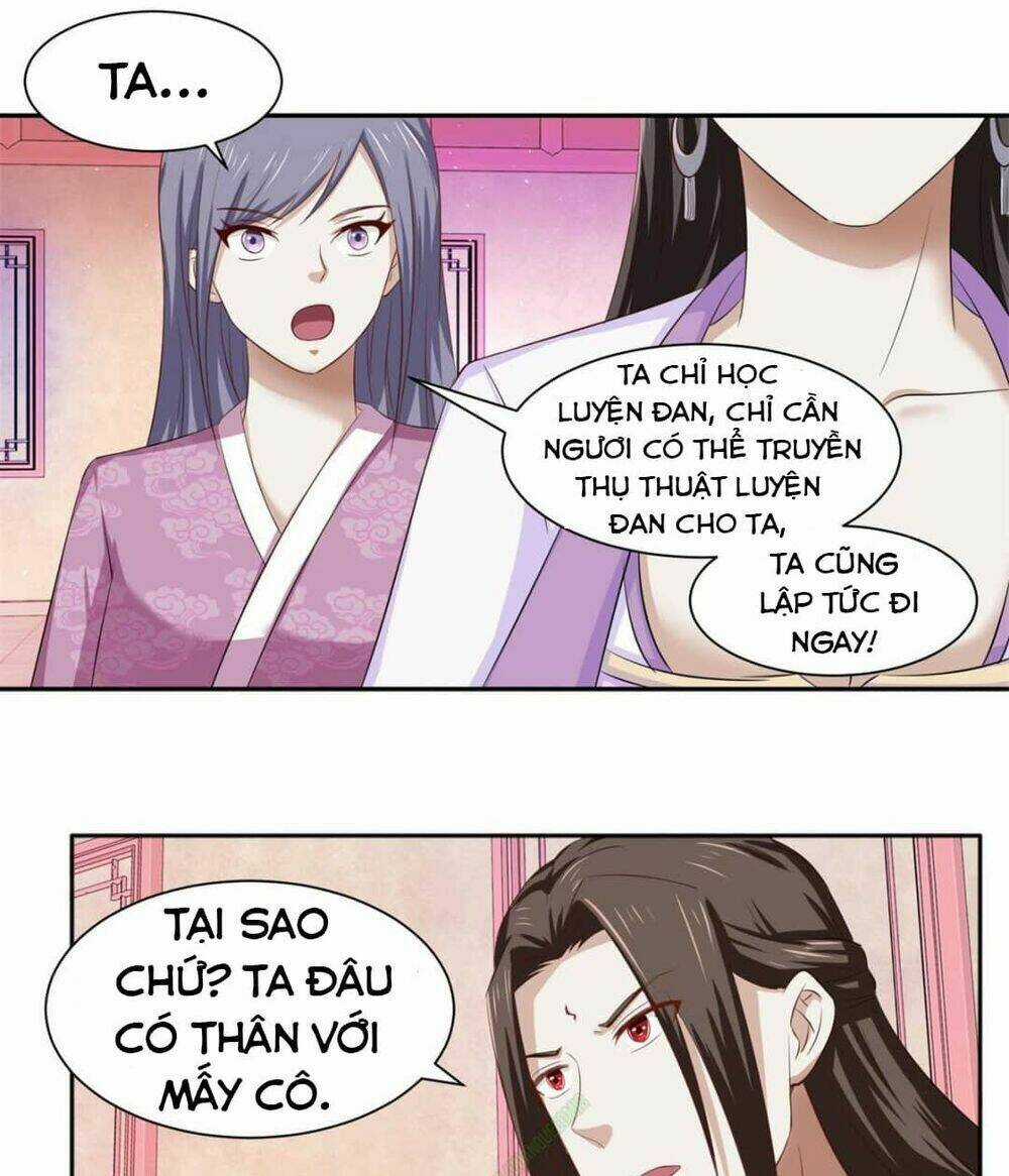 Cửu Dương Đế Tôn Chapter 72 trang 4