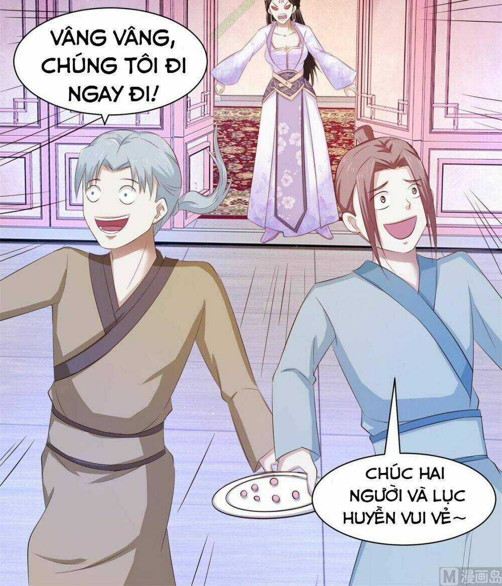 Cửu Dương Đế Tôn Chapter 72 trang 7