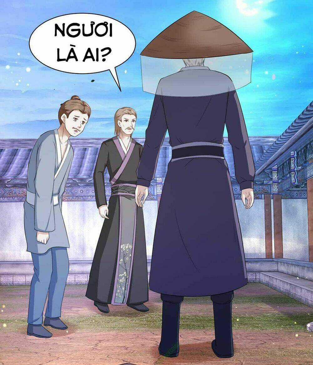 Cửu Dương Đế Tôn Chapter 73 trang 0