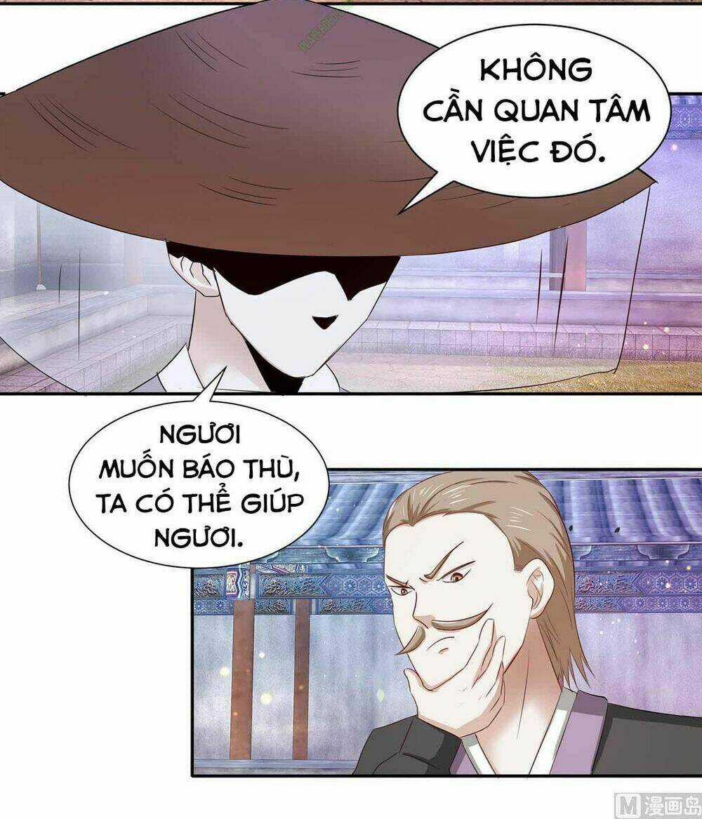 Cửu Dương Đế Tôn Chapter 73 trang 1