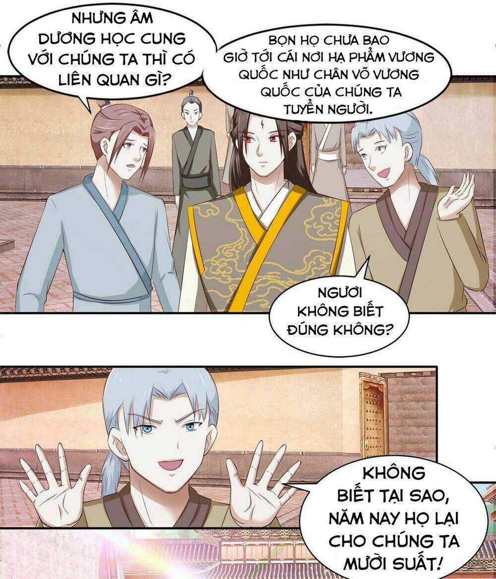 Cửu Dương Đế Tôn Chapter 73 trang 10