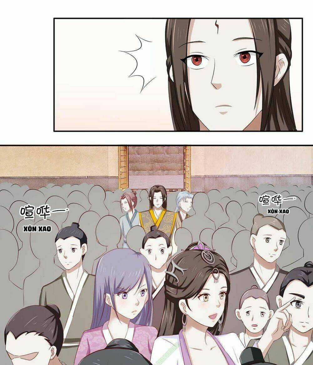 Cửu Dương Đế Tôn Chapter 73 trang 12