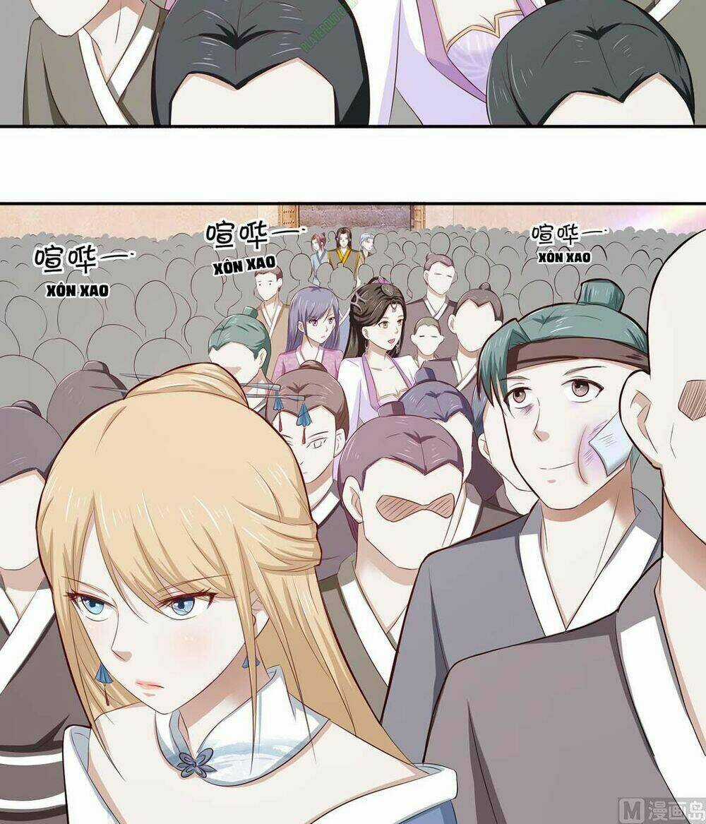 Cửu Dương Đế Tôn Chapter 73 trang 13