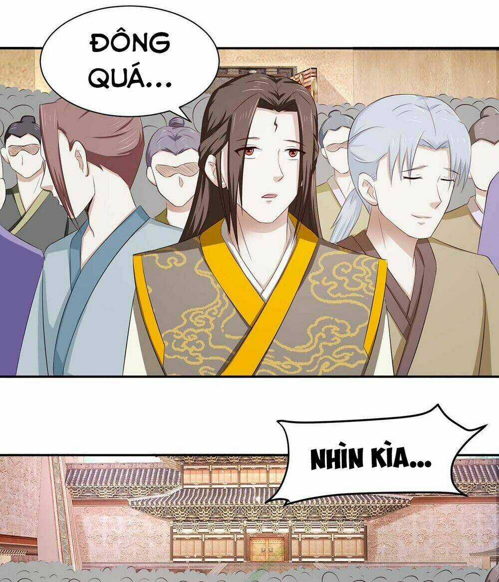 Cửu Dương Đế Tôn Chapter 73 trang 14