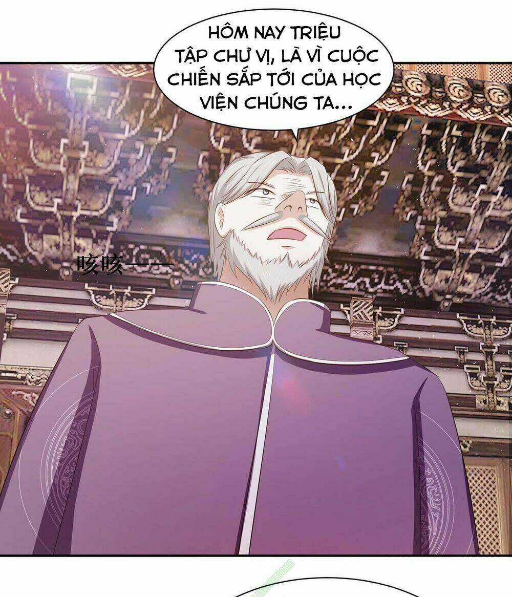 Cửu Dương Đế Tôn Chapter 73 trang 16