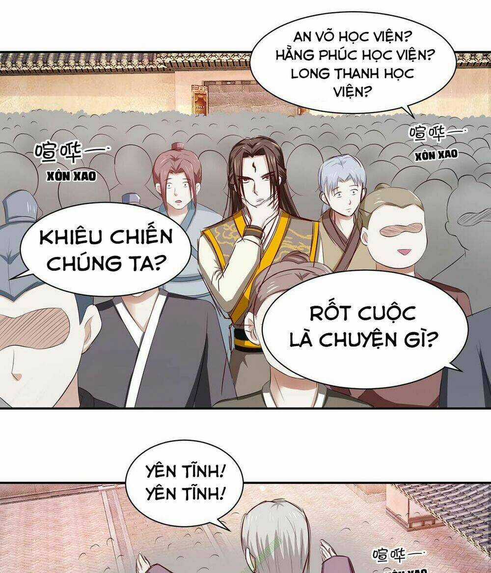 Cửu Dương Đế Tôn Chapter 73 trang 18