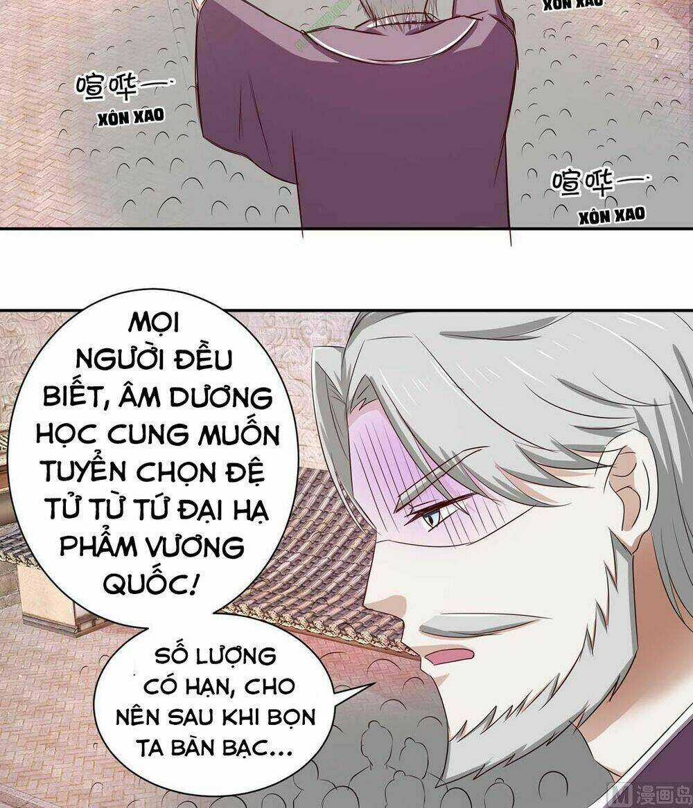 Cửu Dương Đế Tôn Chapter 73 trang 19