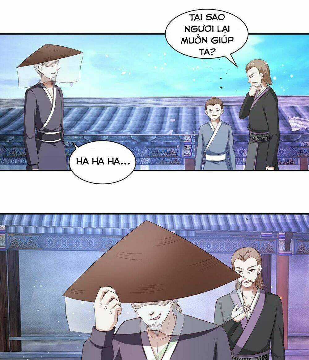 Cửu Dương Đế Tôn Chapter 73 trang 2