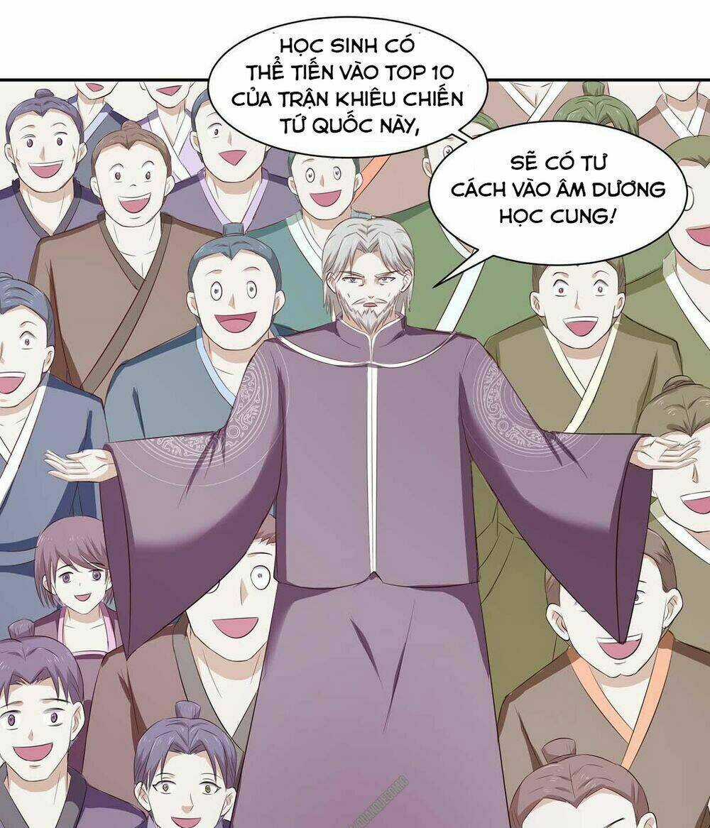 Cửu Dương Đế Tôn Chapter 73 trang 20