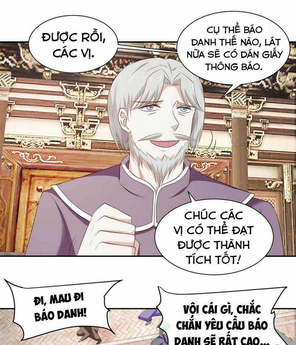 Cửu Dương Đế Tôn Chapter 73 trang 22