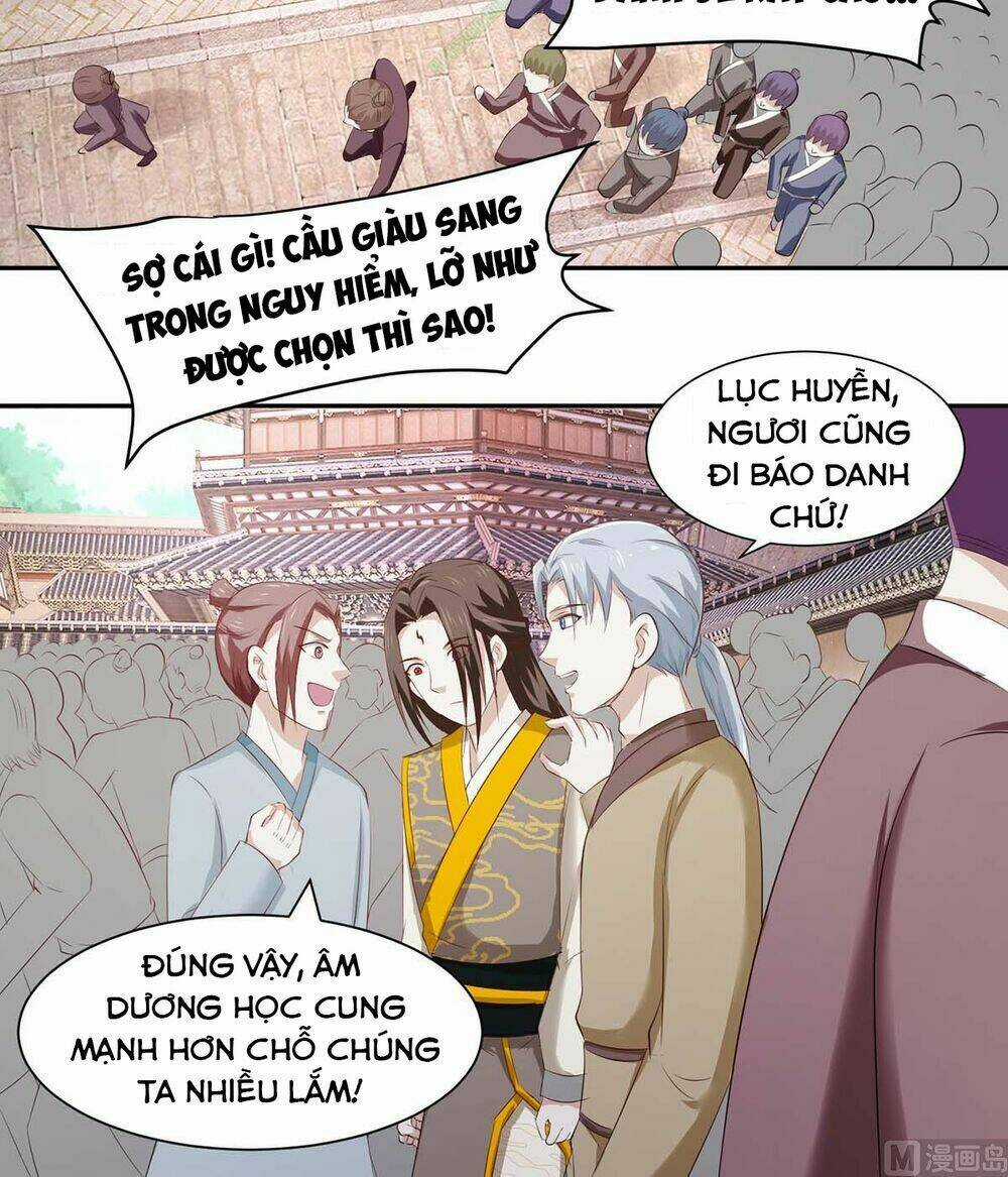 Cửu Dương Đế Tôn Chapter 73 trang 23