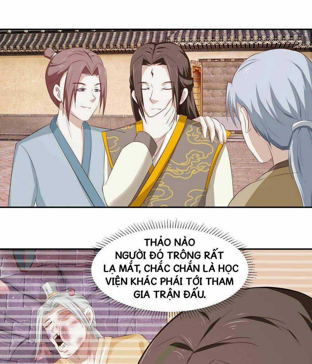 Cửu Dương Đế Tôn Chapter 73 trang 24