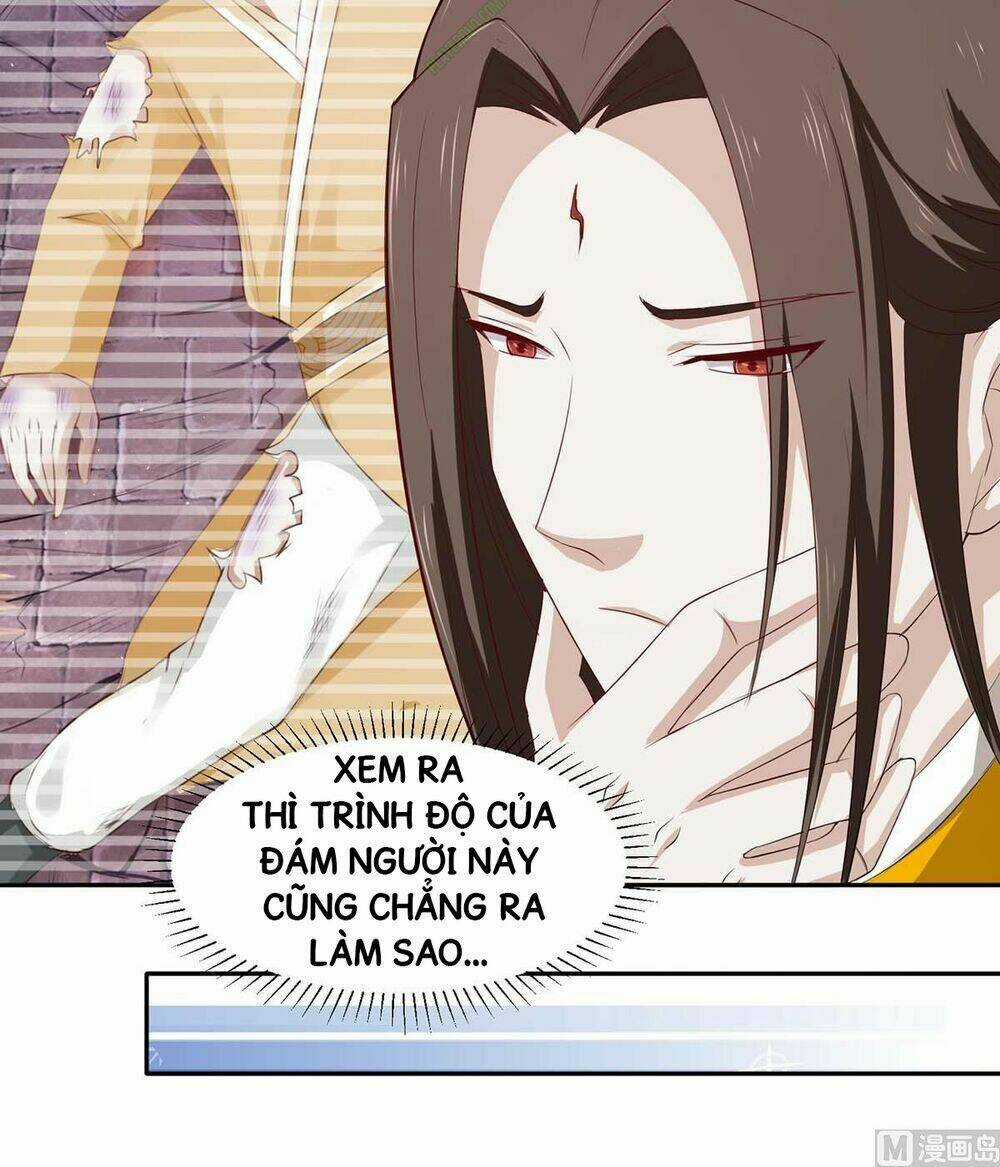 Cửu Dương Đế Tôn Chapter 73 trang 25