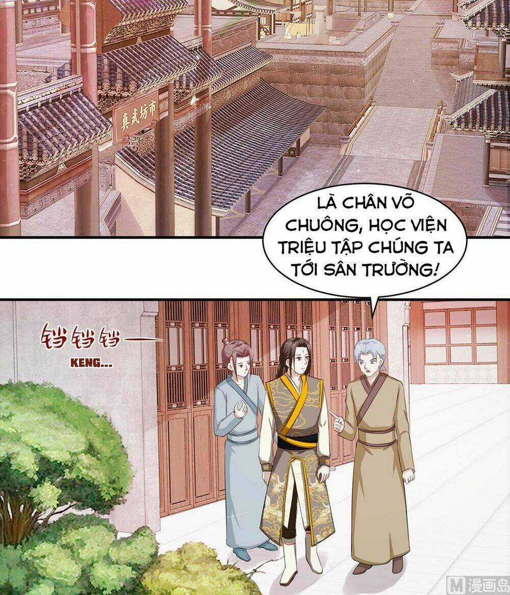 Cửu Dương Đế Tôn Chapter 73 trang 5