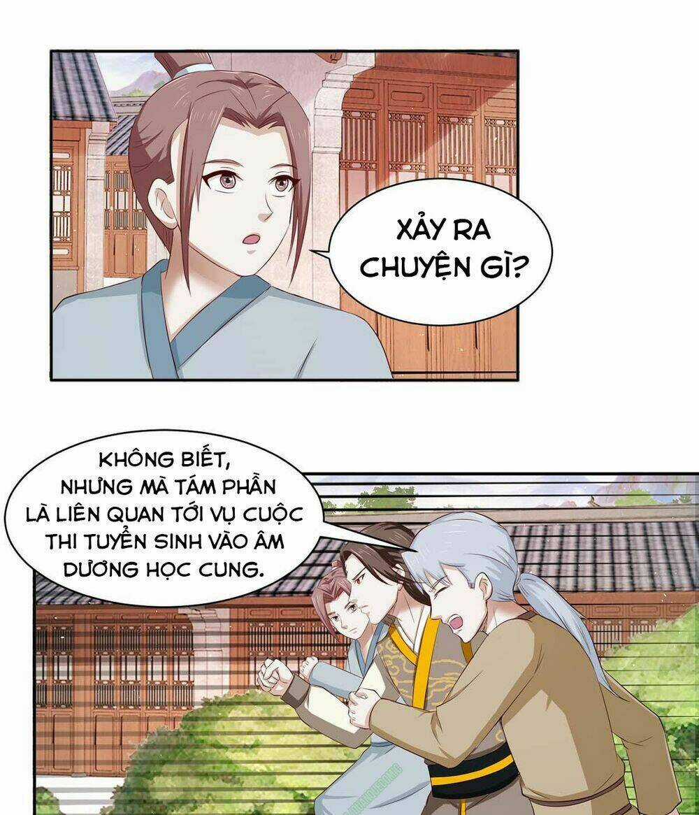 Cửu Dương Đế Tôn Chapter 73 trang 6