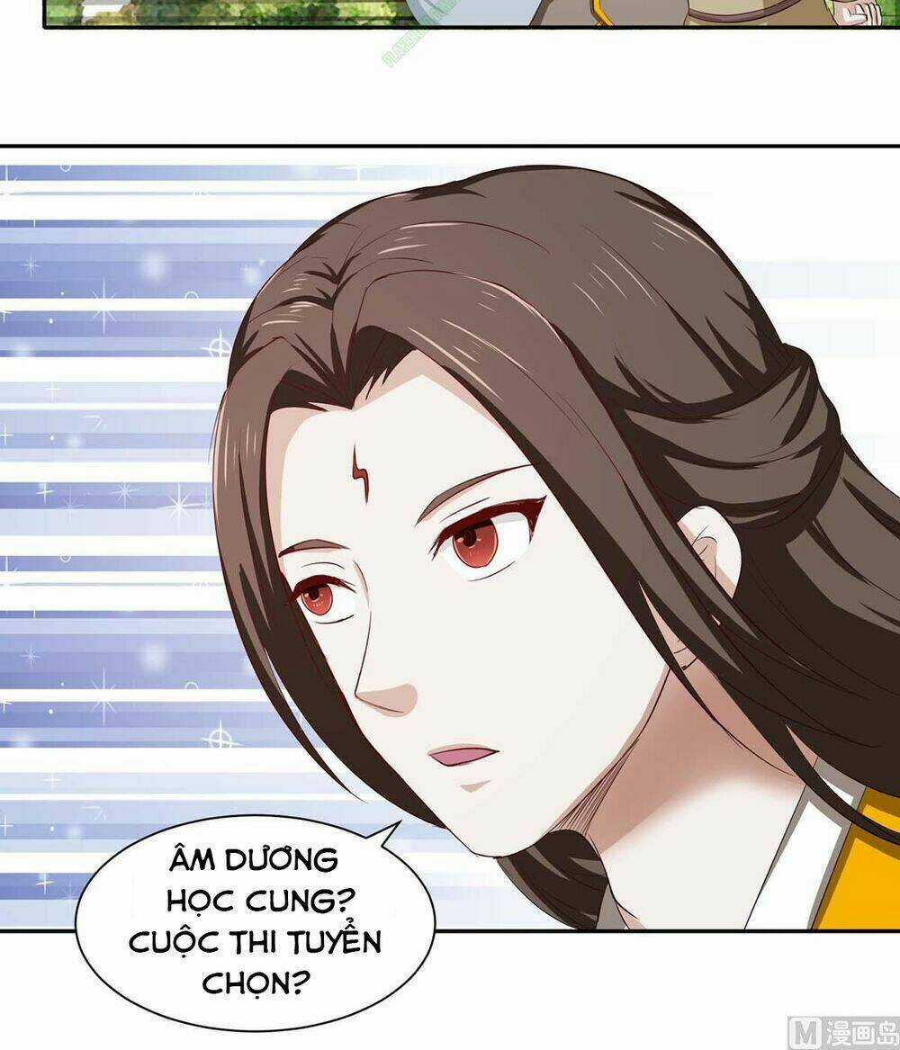 Cửu Dương Đế Tôn Chapter 73 trang 7