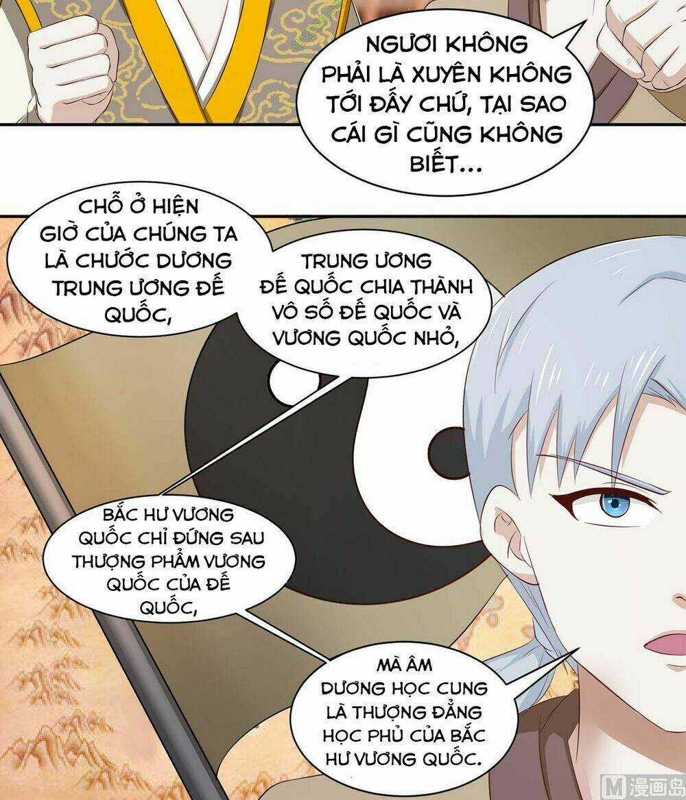 Cửu Dương Đế Tôn Chapter 73 trang 9