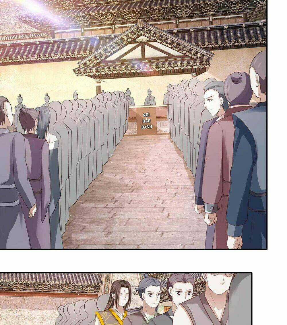 Cửu Dương Đế Tôn Chapter 74 trang 0