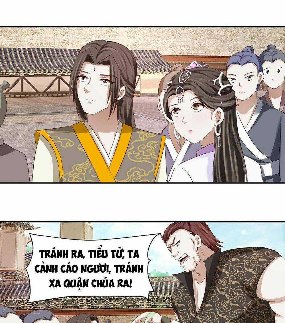 Cửu Dương Đế Tôn Chapter 74 trang 10