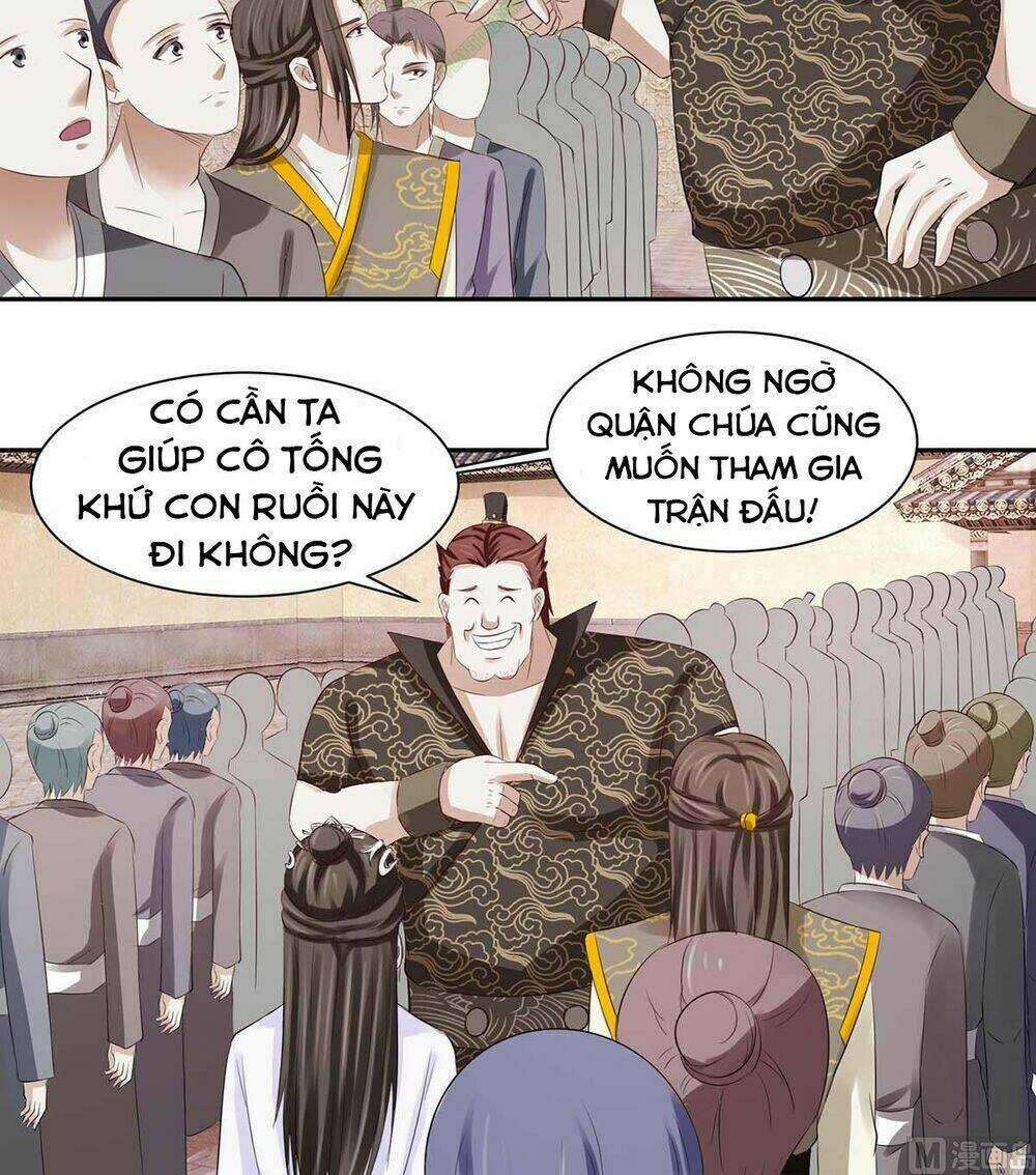 Cửu Dương Đế Tôn Chapter 74 trang 11