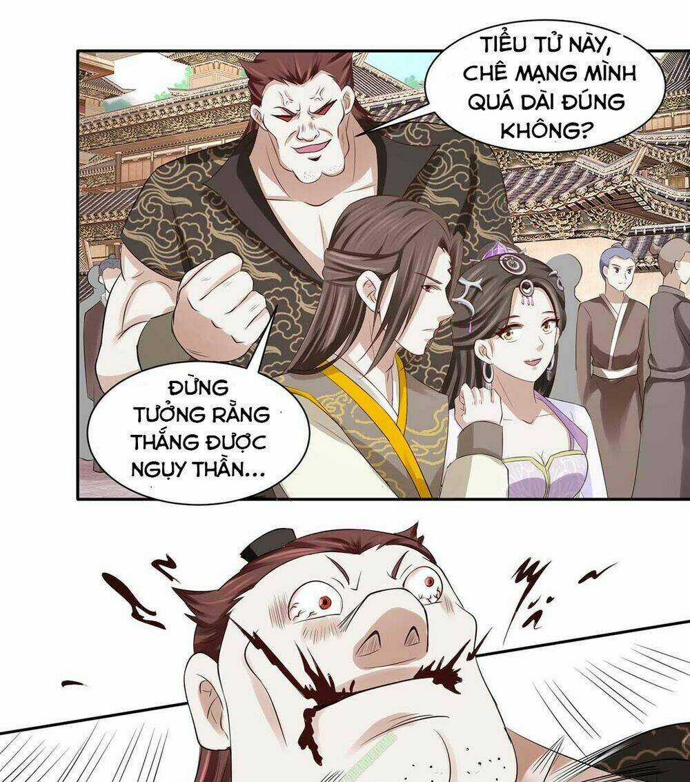 Cửu Dương Đế Tôn Chapter 74 trang 16
