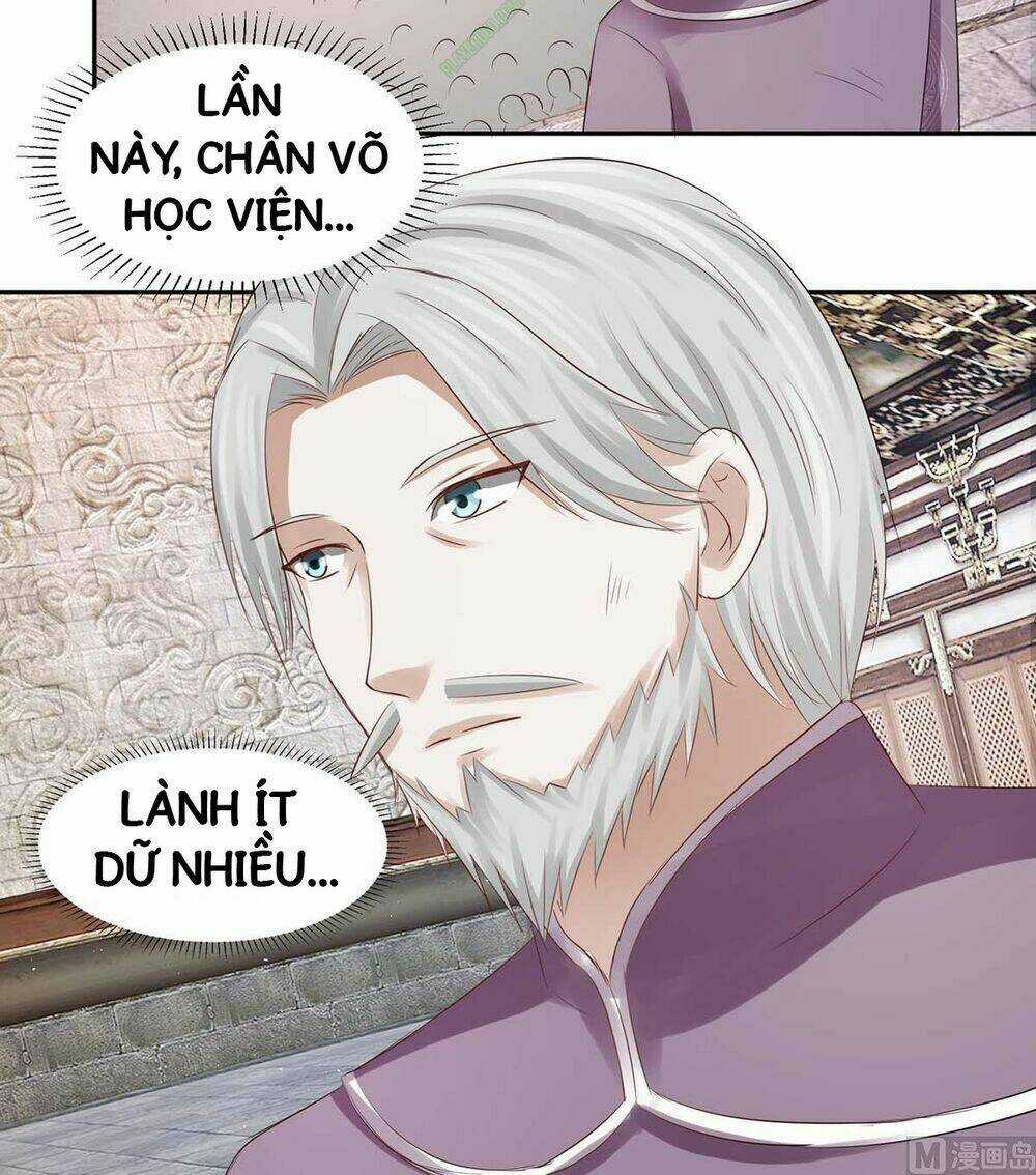 Cửu Dương Đế Tôn Chapter 74 trang 27