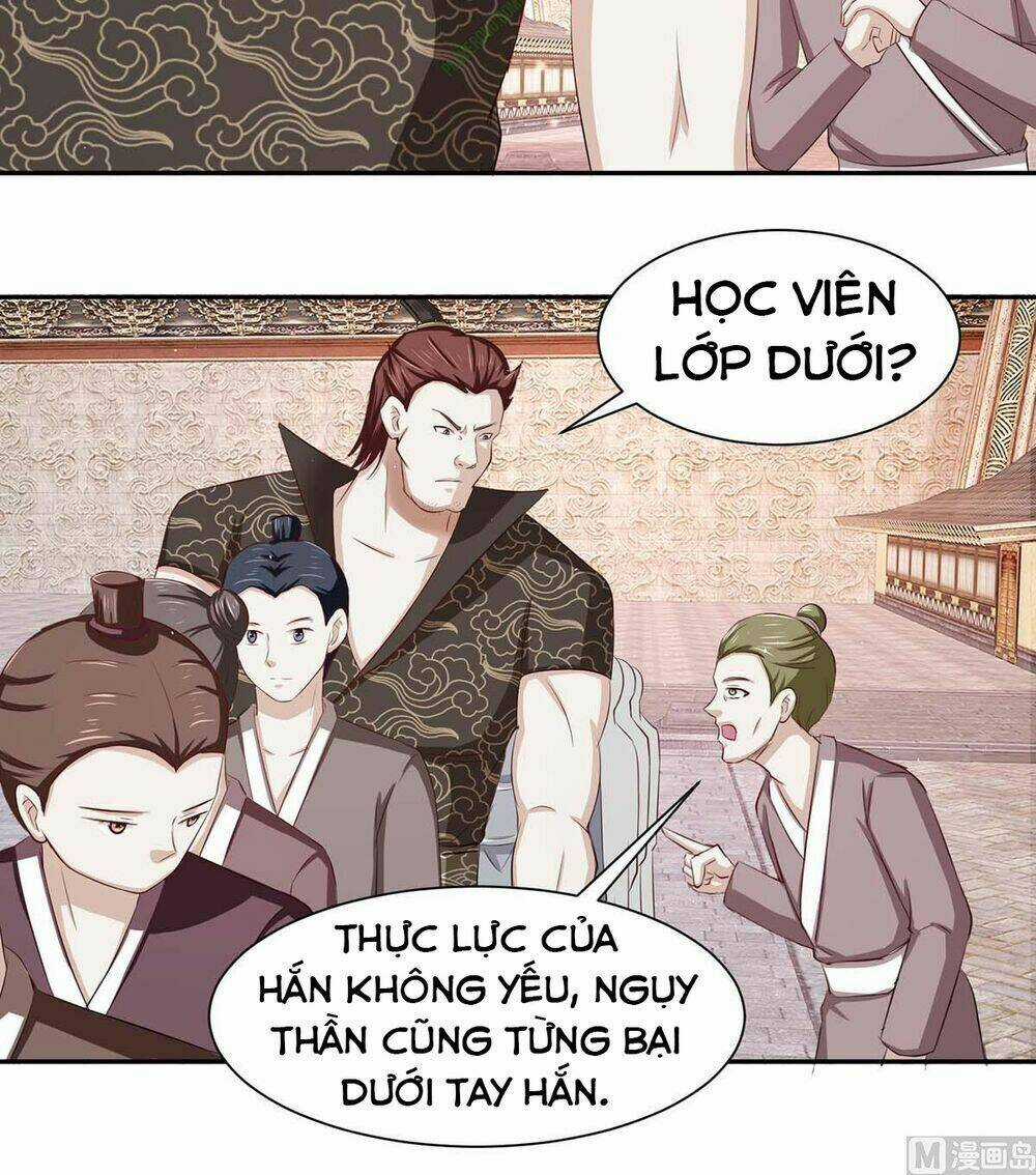 Cửu Dương Đế Tôn Chapter 74 trang 5