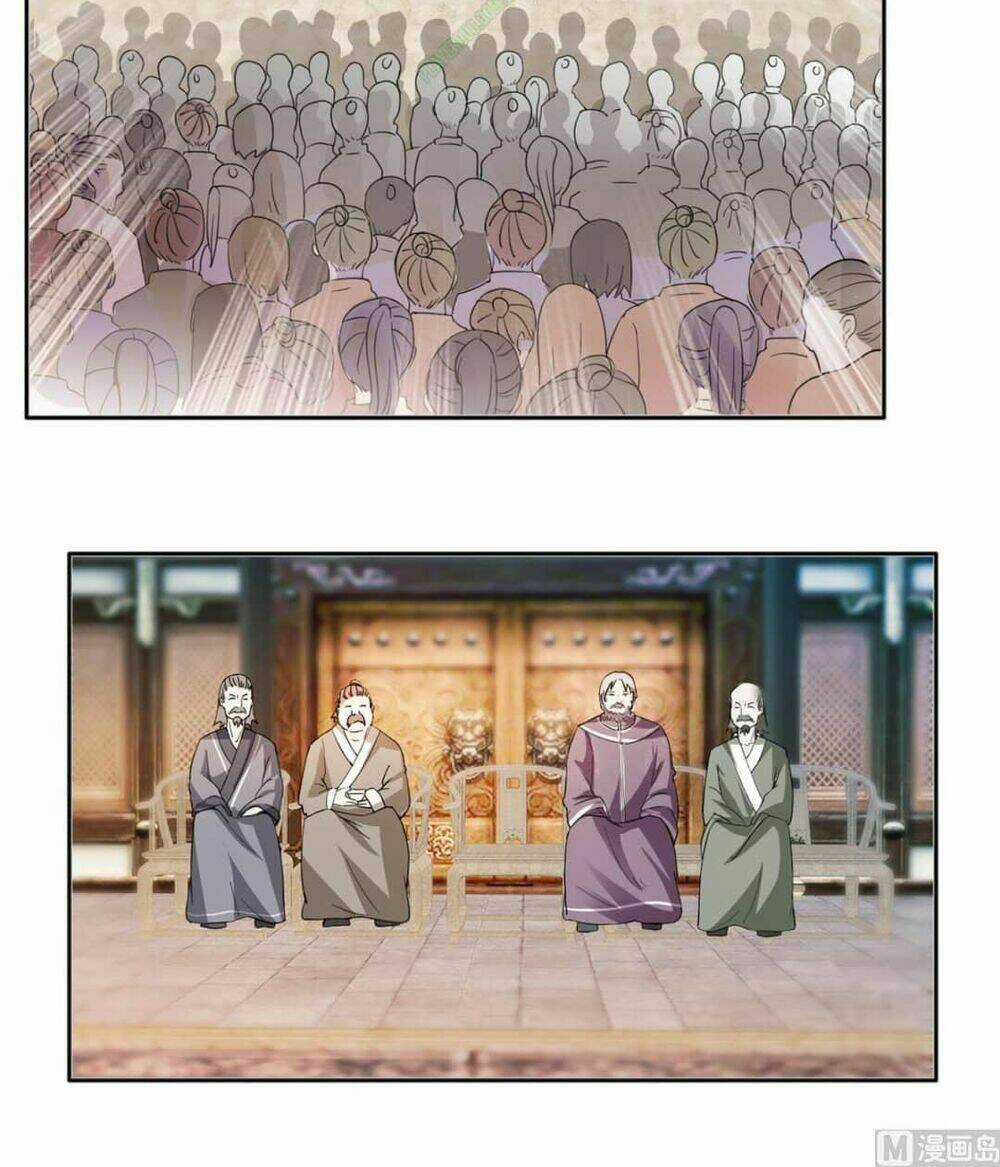 Cửu Dương Đế Tôn Chapter 75 trang 1
