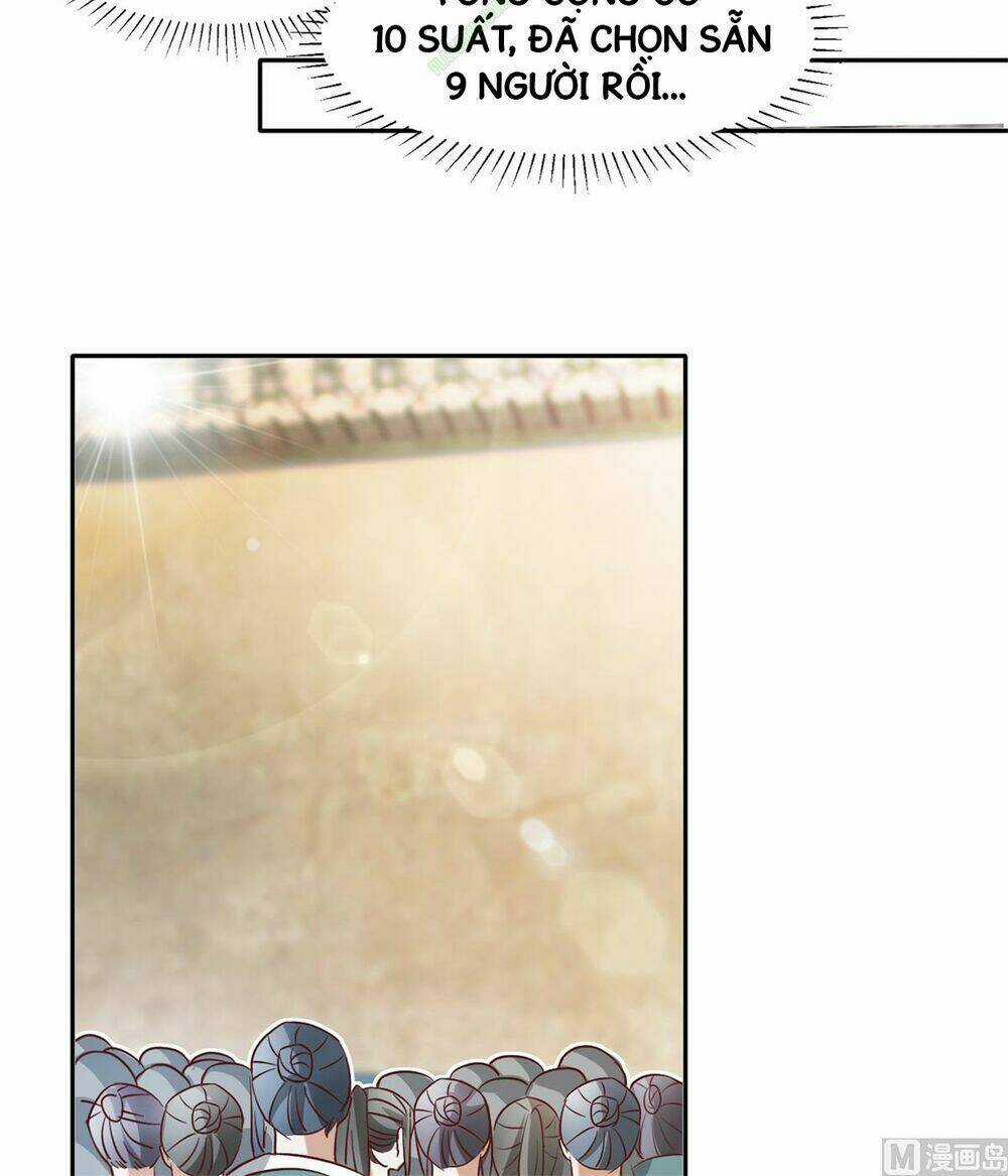 Cửu Dương Đế Tôn Chapter 75 trang 11