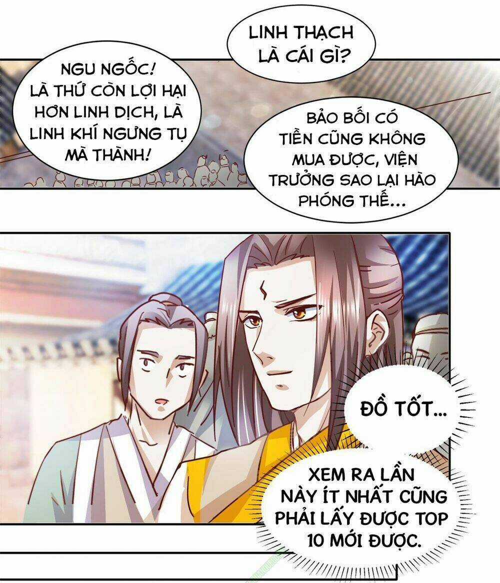 Cửu Dương Đế Tôn Chapter 75 trang 14