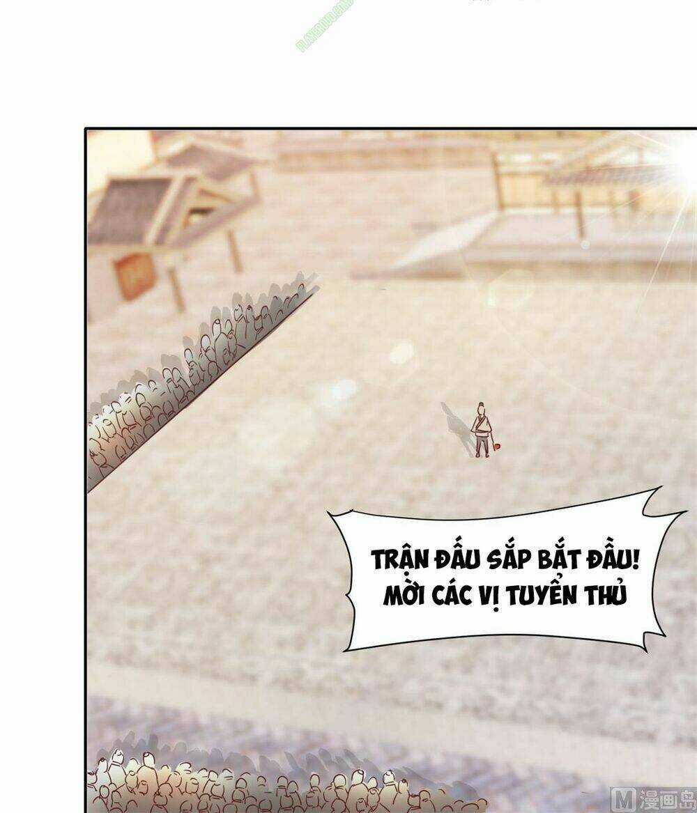 Cửu Dương Đế Tôn Chapter 75 trang 15