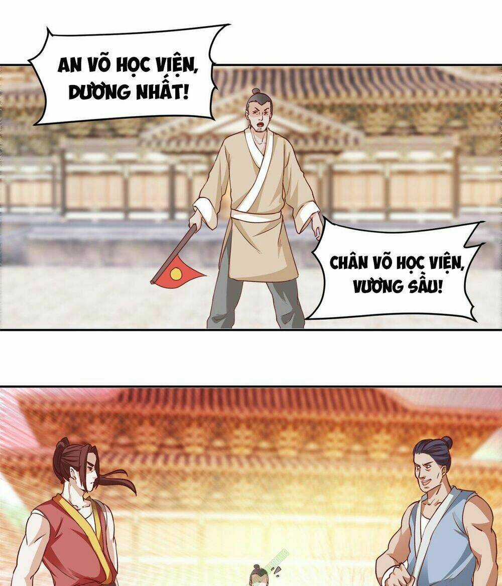 Cửu Dương Đế Tôn Chapter 75 trang 16