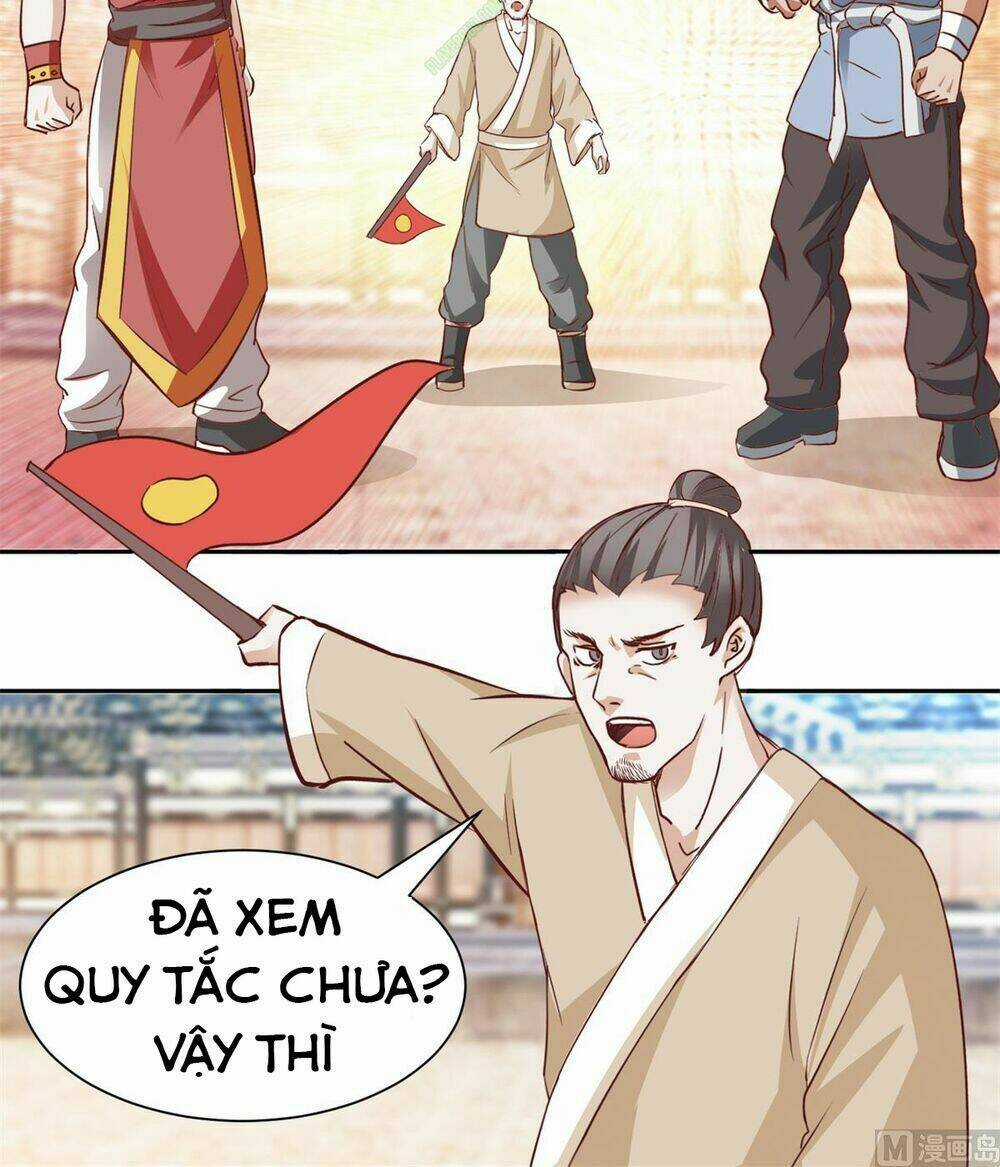 Cửu Dương Đế Tôn Chapter 75 trang 17