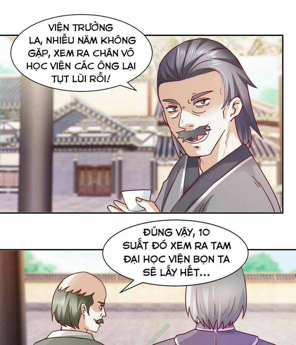 Cửu Dương Đế Tôn Chapter 75 trang 2