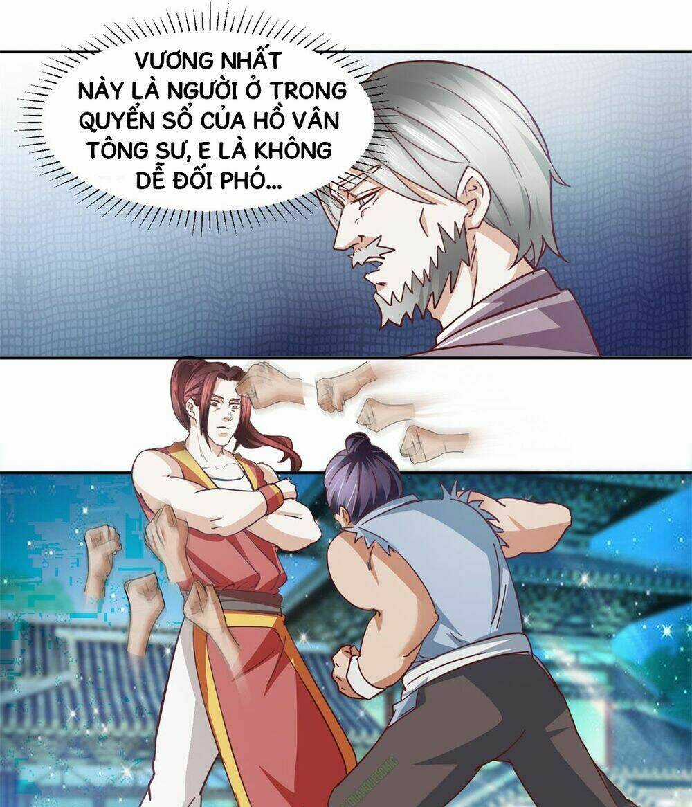 Cửu Dương Đế Tôn Chapter 75 trang 20