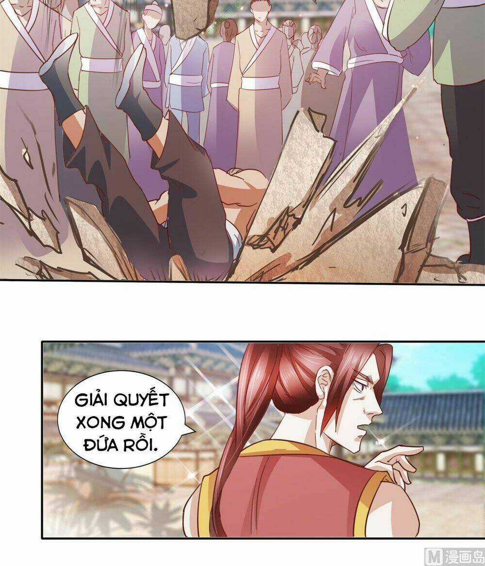 Cửu Dương Đế Tôn Chapter 75 trang 27