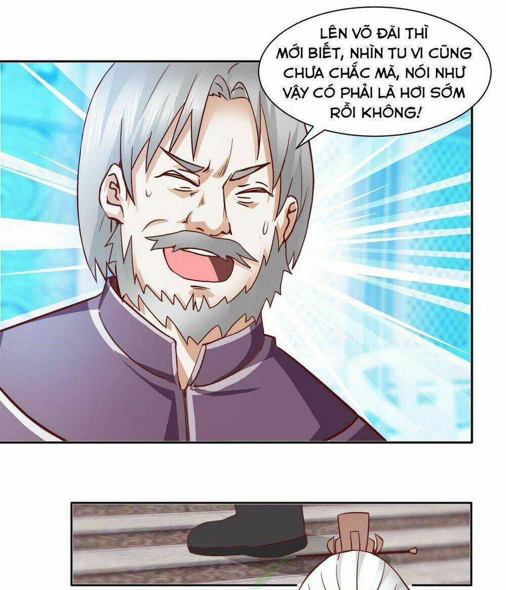 Cửu Dương Đế Tôn Chapter 75 trang 4