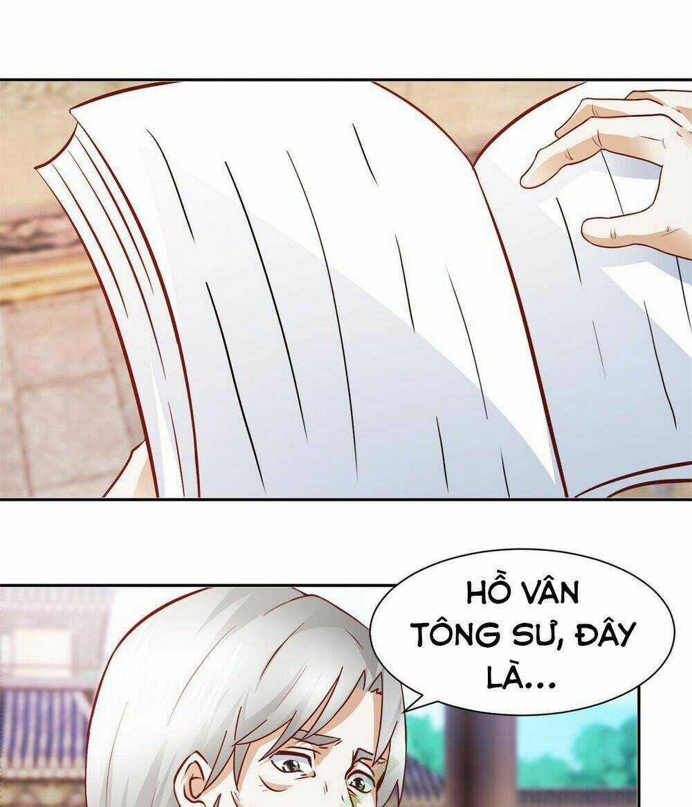 Cửu Dương Đế Tôn Chapter 75 trang 8