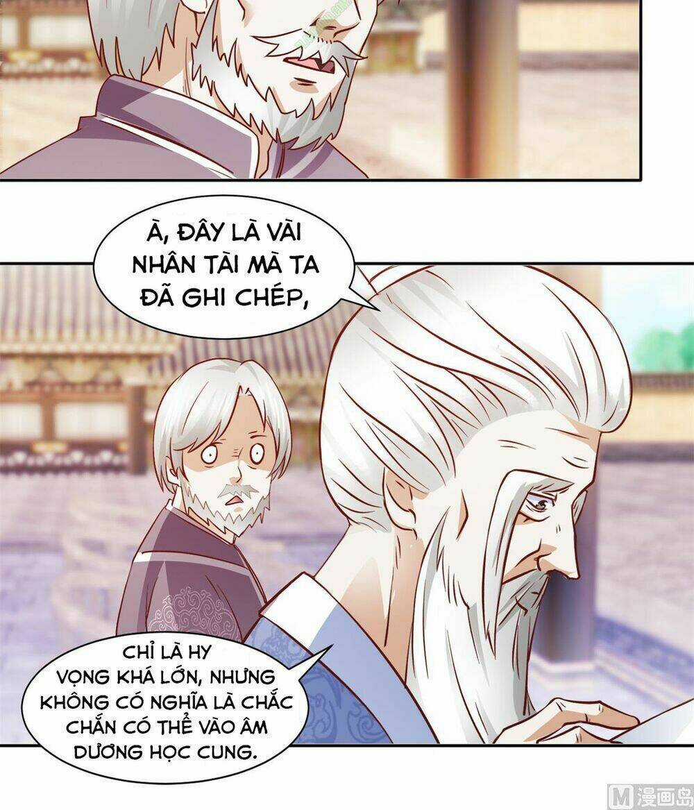 Cửu Dương Đế Tôn Chapter 75 trang 9