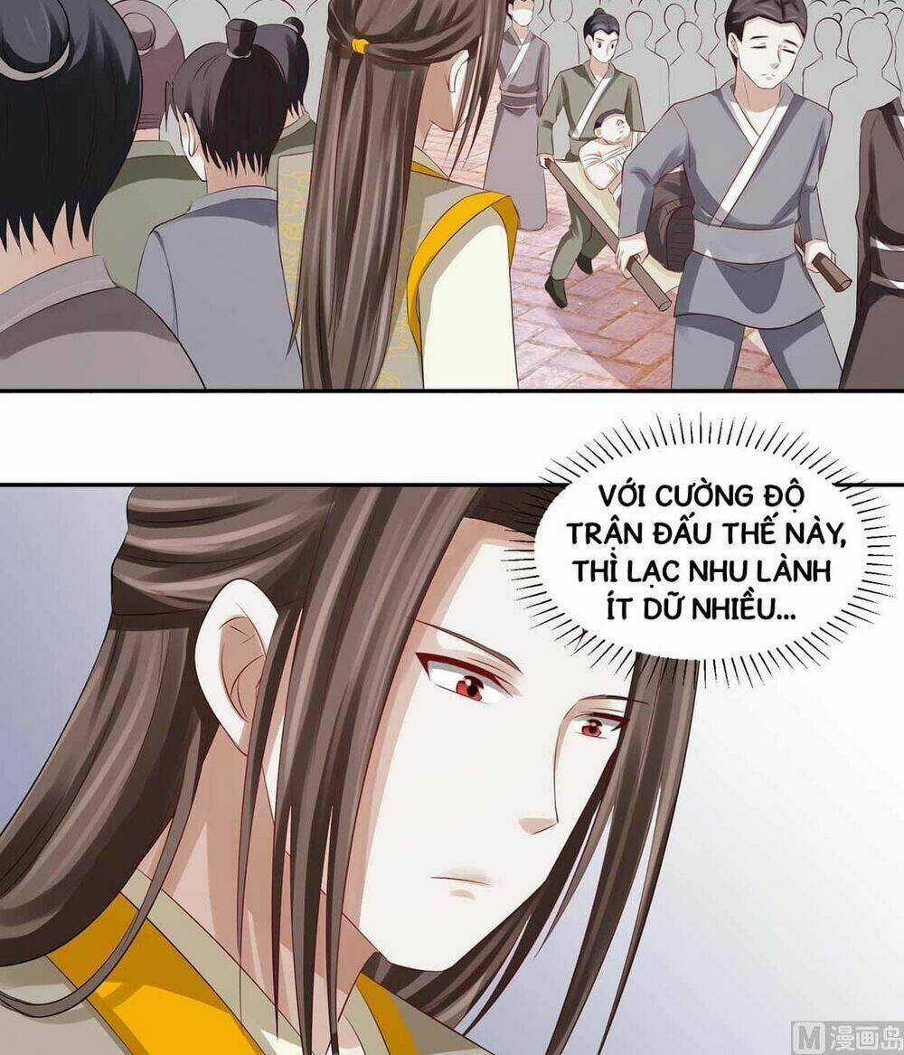 Cửu Dương Đế Tôn Chapter 76 trang 1